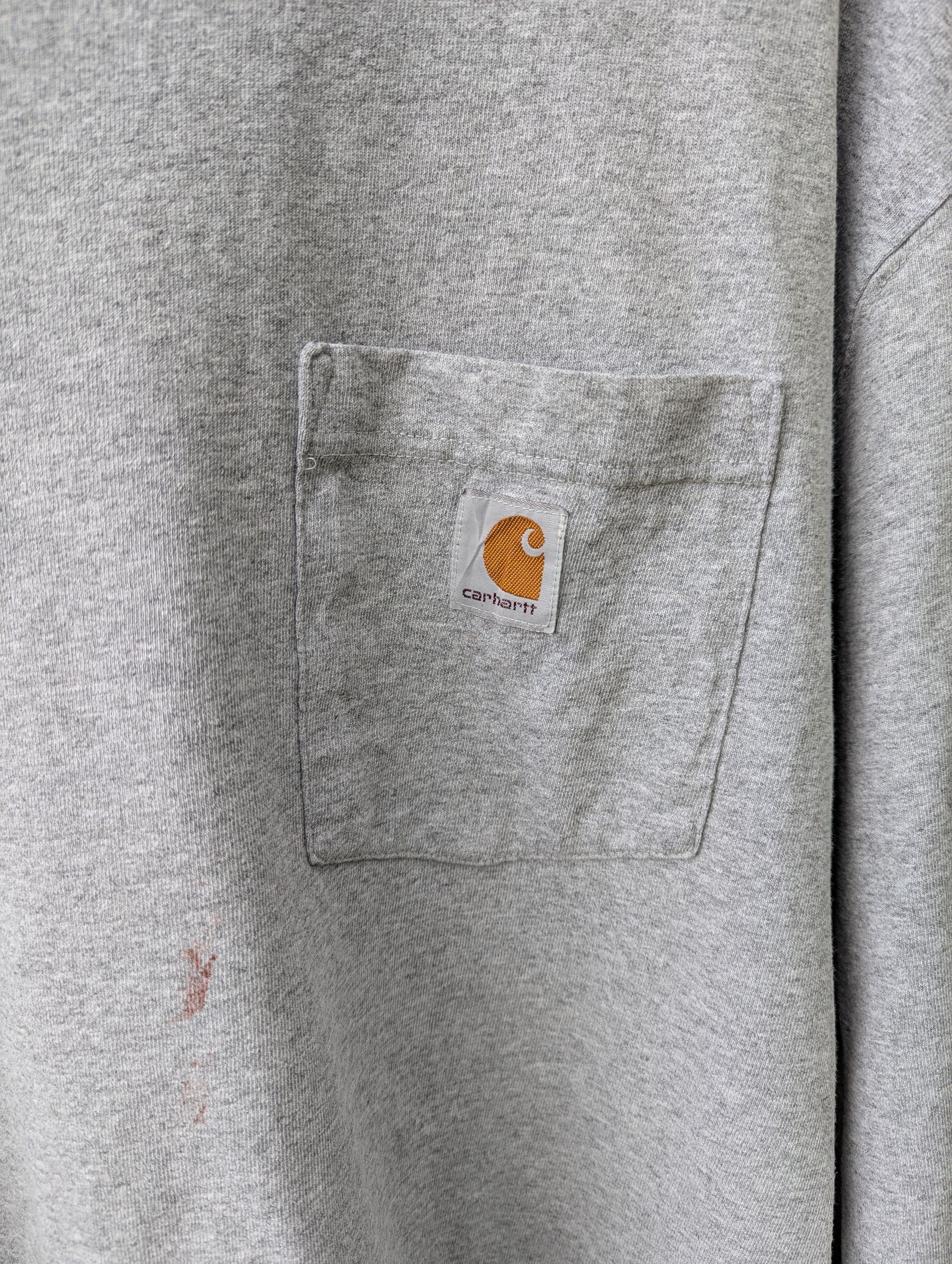 Carhartt Thrashed Carhartt Sunfaded Tshirt Size US L / EU 52-54 / 3 - 2 Thumbnail