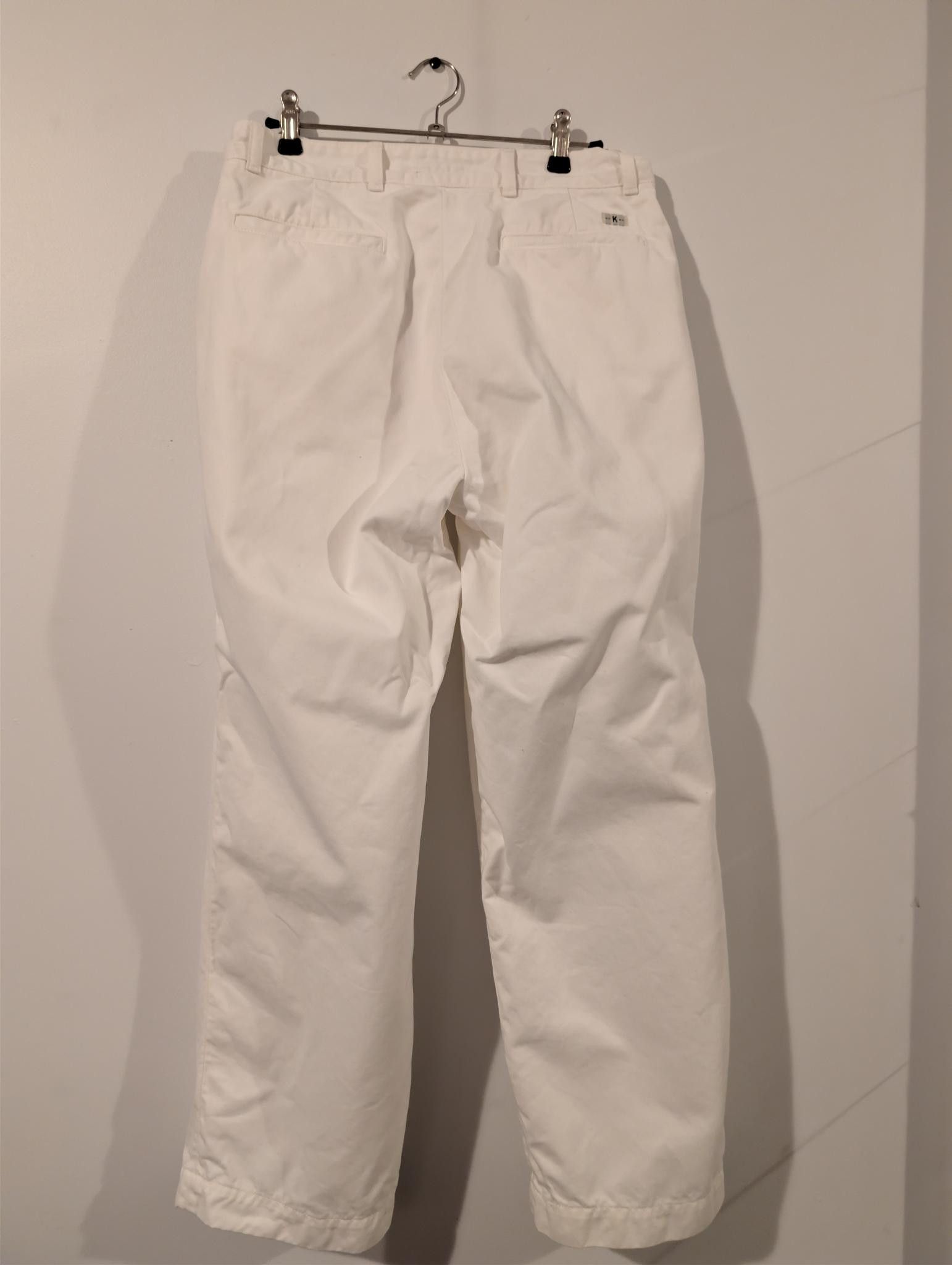 Knickerbocker Mfg Co Knickerbocker white pants Size US 30 / EU 46 - 2 Thumbnail