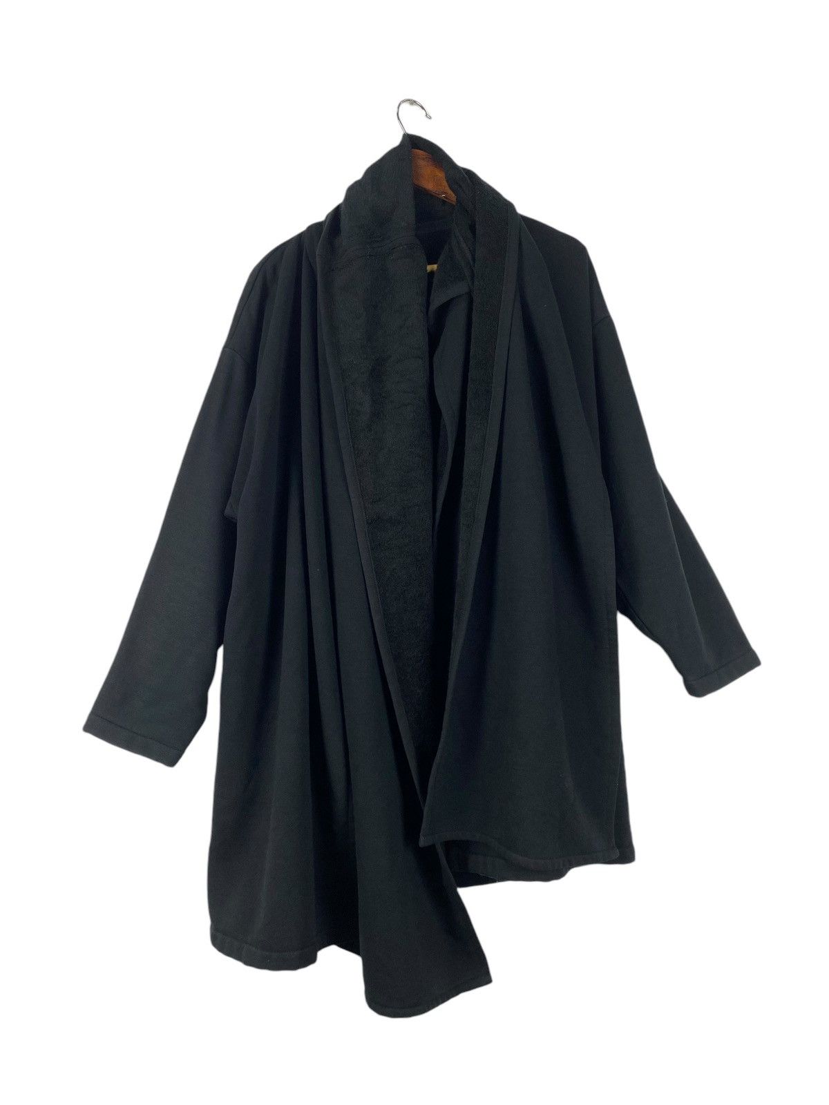 Norma Kamali Vintage Norma Kamali Long coat Size M / US 6-8 / IT 42-44 - 1 Thumbnail
