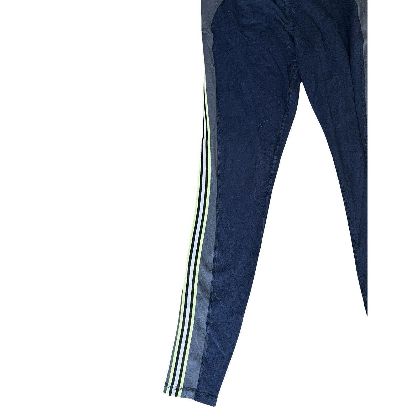 Avia Avia Navy Blue Performance Leggings Size 32" / US 10 / IT 46 - 5 Thumbnail