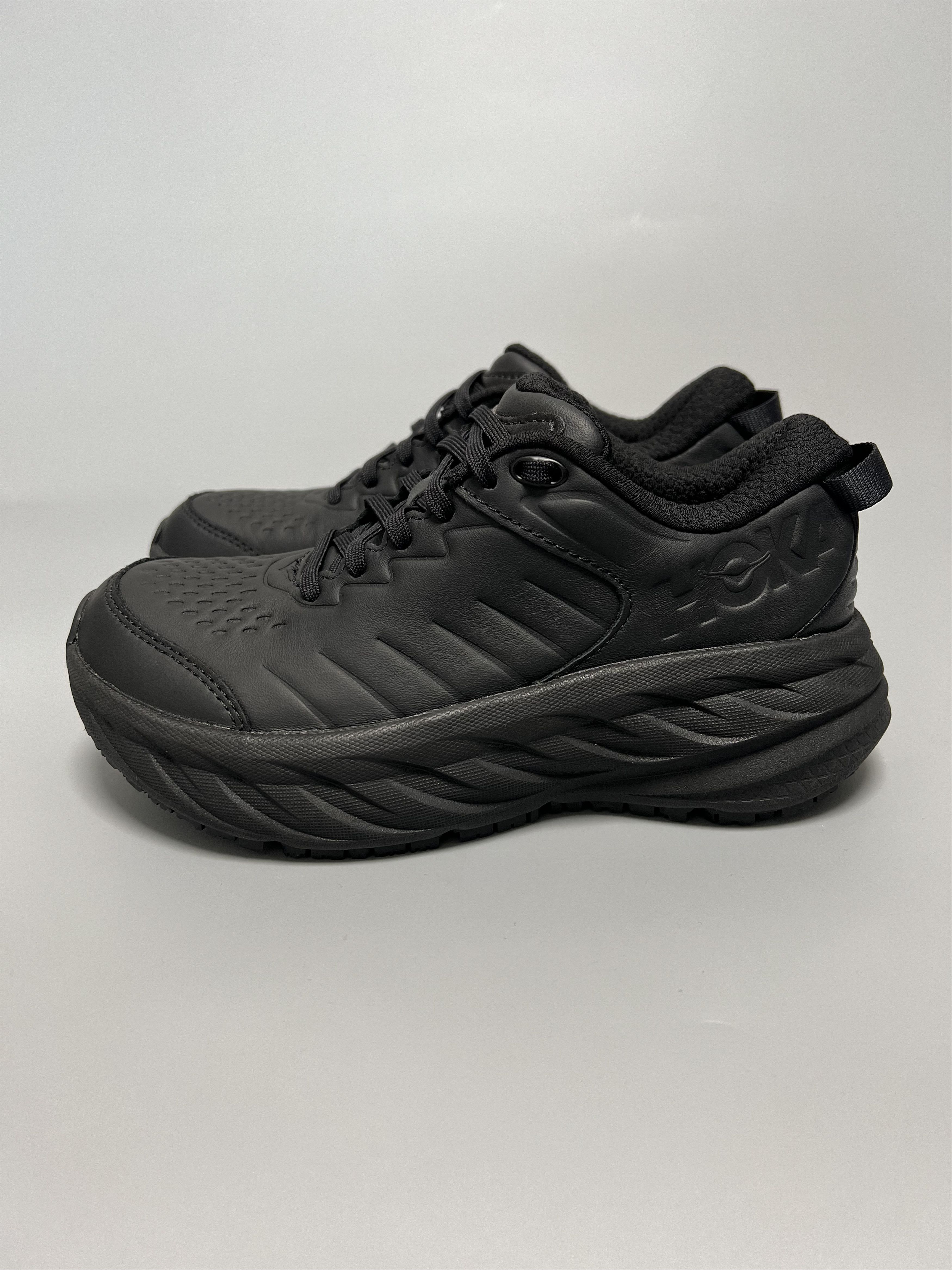 Hoka Hoka One One Bondi SR Running Shoes Slip Resistant Size US 5 / IT 35 - 2 Thumbnail
