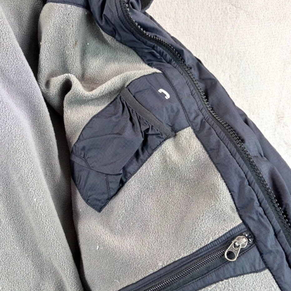 Gap VINTAGE Gap Goose Down Winter Parka Jacket Men 2XL Black Faux Fur Hood Warm Regular Length Parka Mens Jacket Size US XXL / EU 58 / 5 - 5 Thumbnail
