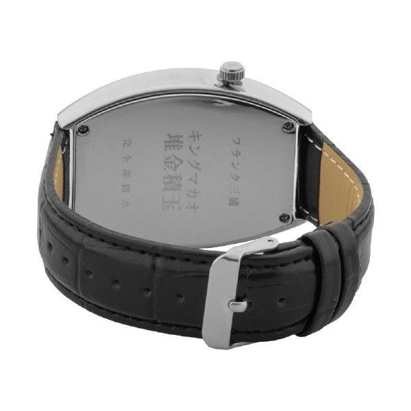 Japanese Brand Frank Miura Life’s a Gamble Watch King Macau Dice Rainbow Size ONE SIZE - 3 Thumbnail