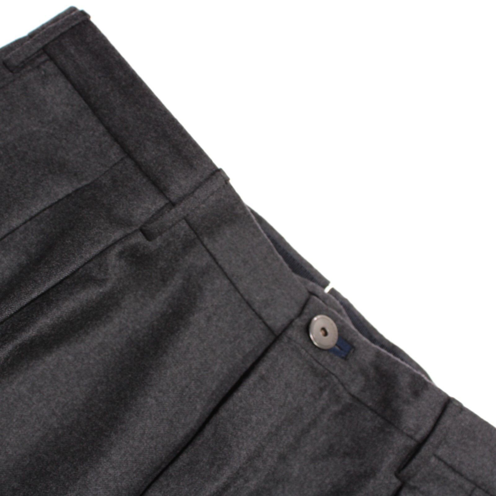 Incotex INCOTEX New with tags Dress Pants Size 34 US In Gray Size US 34 / EU 50 - 1 Thumbnail