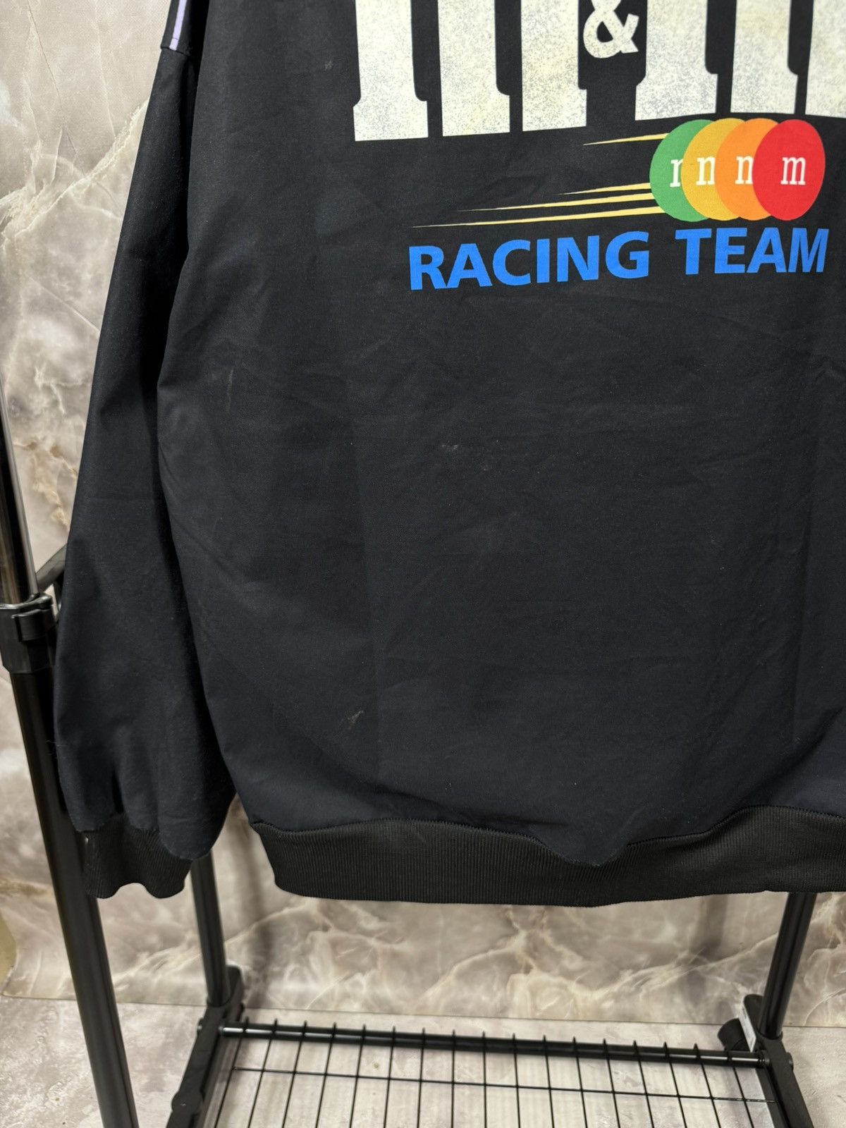 Vintage Vintage M&M Nascar Racing Jacket Size US M / EU 48-50 / 2 - 7 Thumbnail