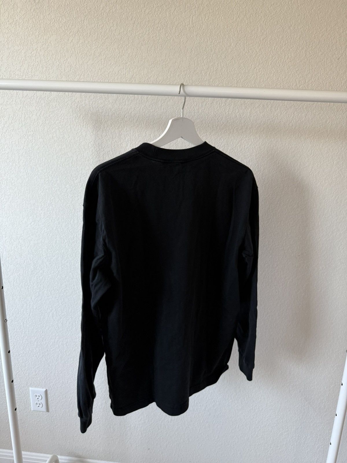 Uniqlo Uniqlo U L/S T-Shirt Size US S / EU 44-46 / 1 - 4 Thumbnail