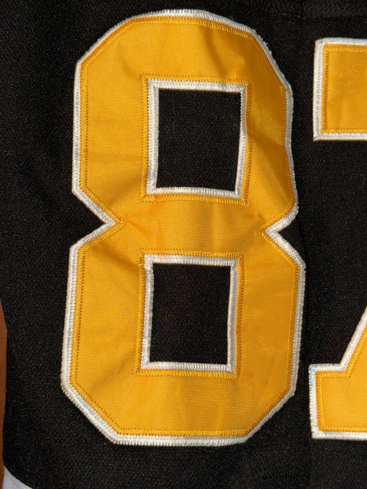 Adidas Adidas NHL Pittsburgh Penguins Hockey Crosby Youth S/M Size US M / EU 48-50 / 2 - 6 Thumbnail