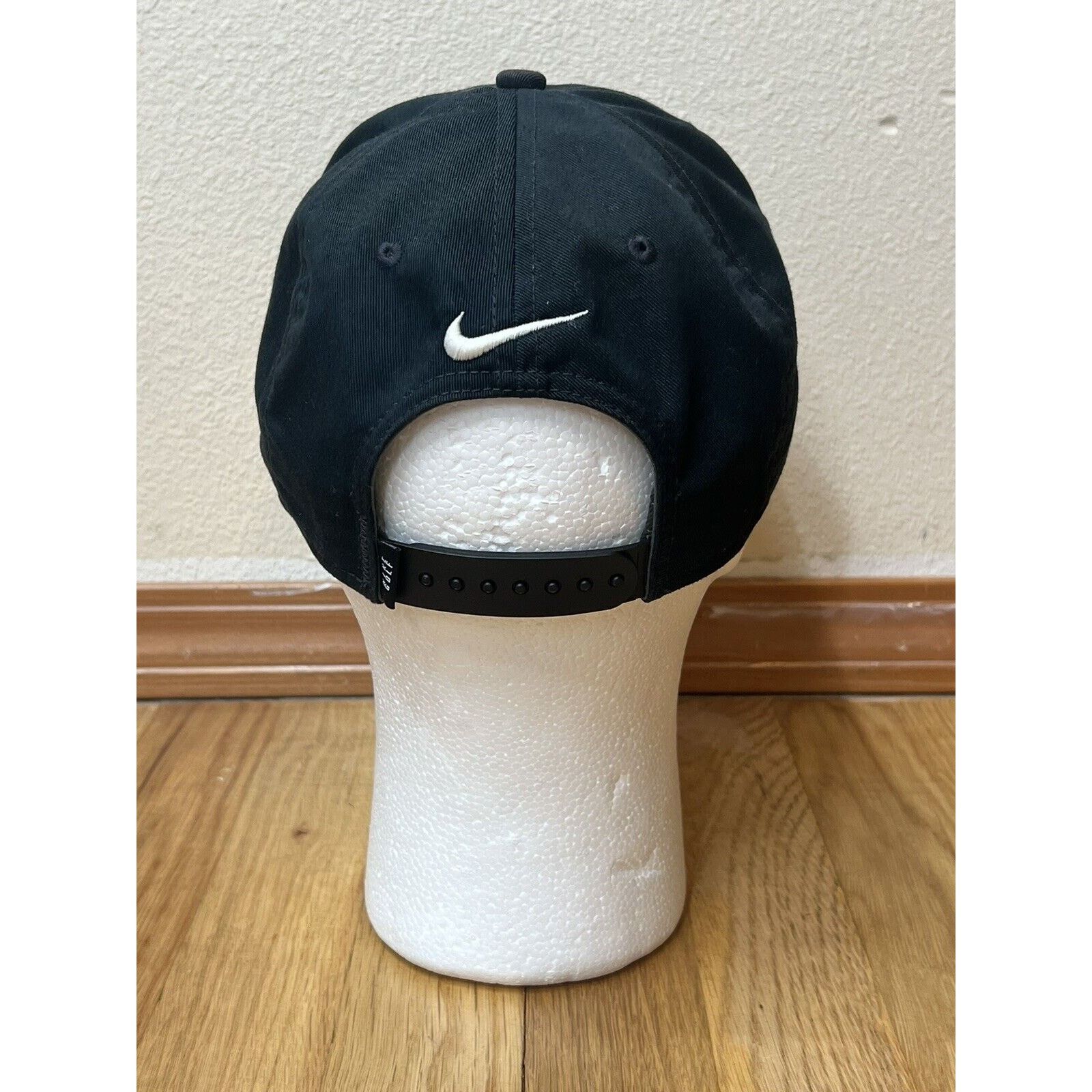 Nike Nike True Retro 72 Aerobill Snapback Golf Hat CU9889-010 Size ONE SIZE - 2 Thumbnail