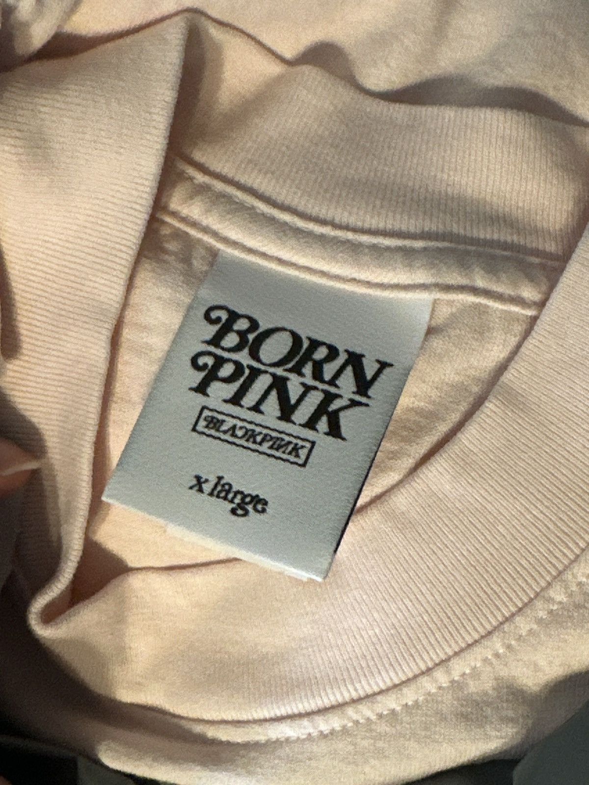 Girls Don't Cry Black Pink x Verdy Born Pink NYC Pop Up Tee Sz XL DSWT Size US XL / EU 56 / 4 - 4 Thumbnail