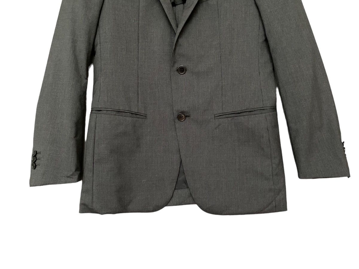 Black Barrett Vintage Brand Blackbarrett By Neil Barrett Jacket 2000s Size US M / EU 48-50 / 2 - 6 Thumbnail
