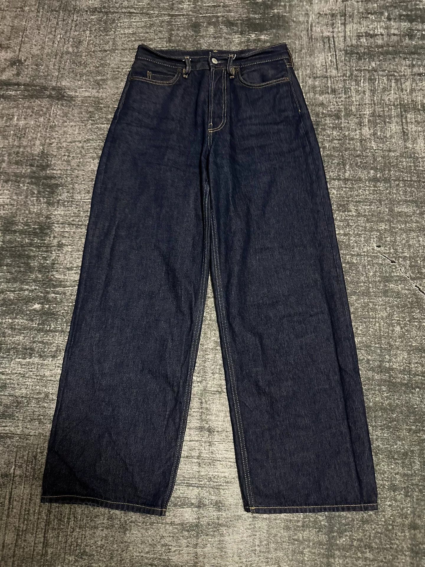 Acne Studios Acne Studios Low-Rise Blue Jeans M Women Size 28" / US 6 / IT 42 - 1 Thumbnail