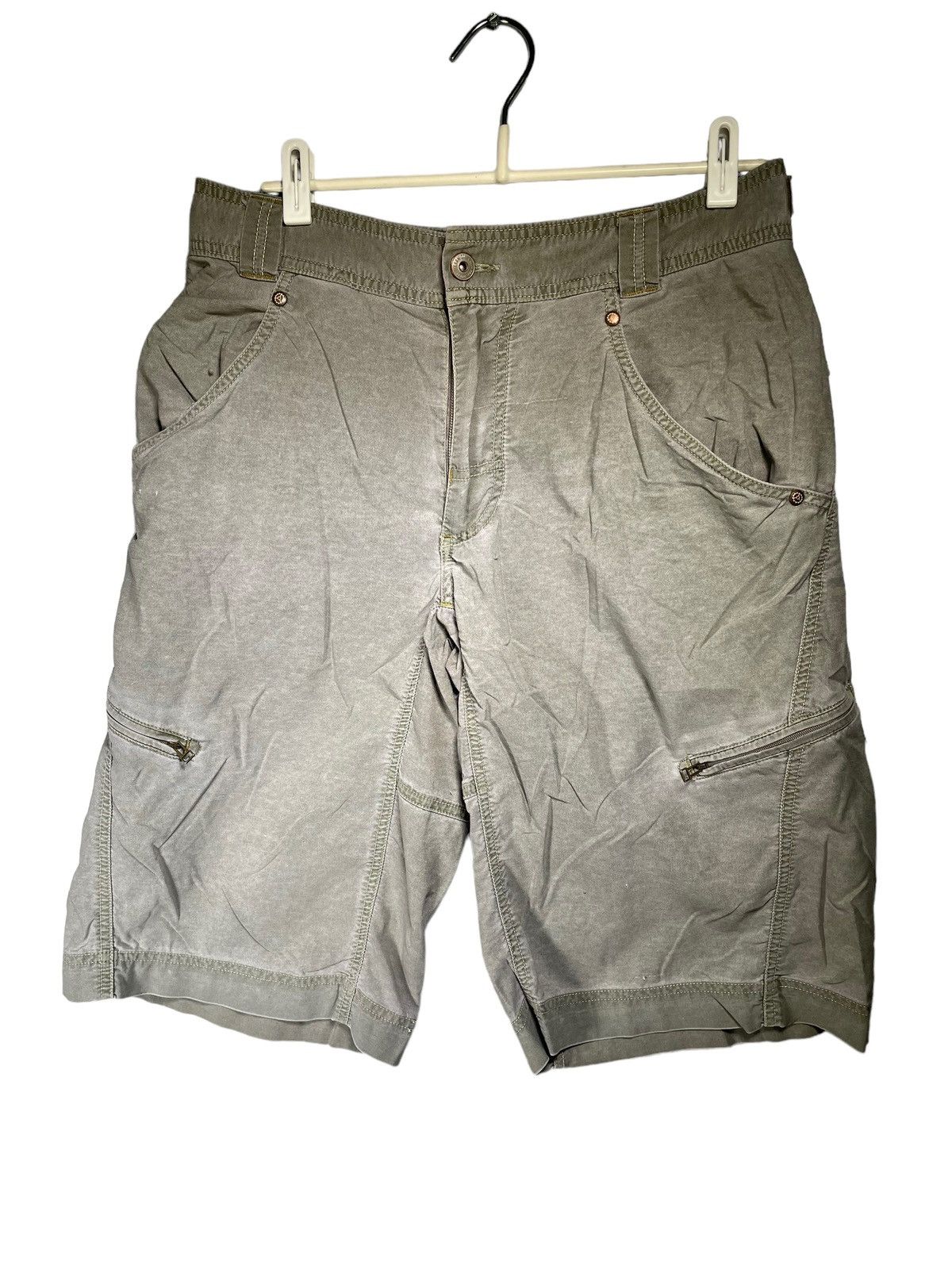 Gramicci × Vintage Vintage Gramicci Shorts Size US 32 / EU 48 - 1 Thumbnail