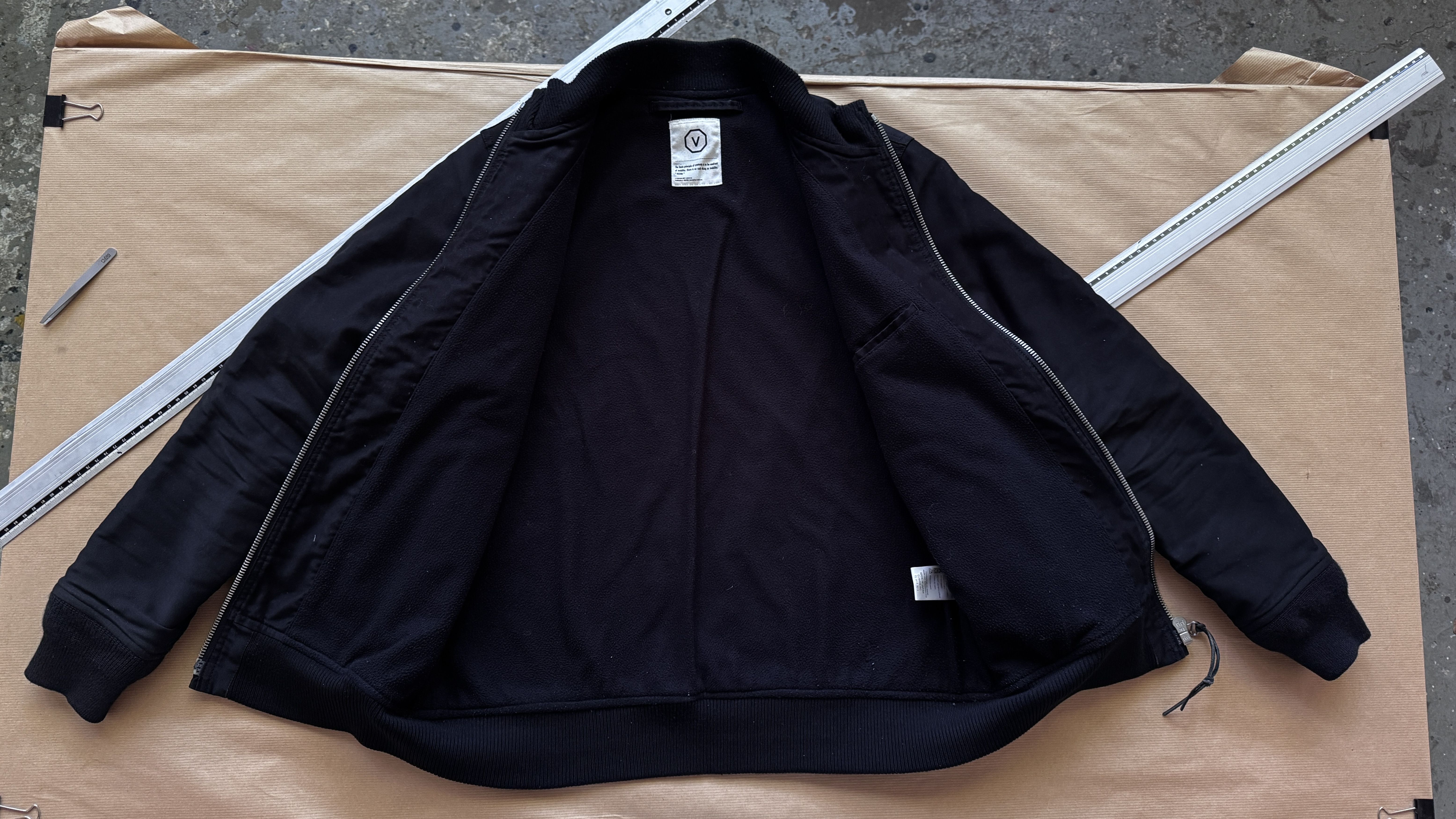 Visvim aa . M . collector . MECHANICS JKT . GORE TEX Size US M / EU 48-50 / 2 - 12 Thumbnail