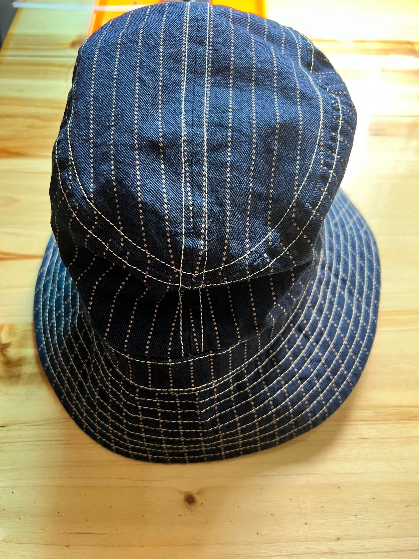 Freewheelers Freewheelers Limited Discharge Dye Hat Size ONE SIZE - 1 Thumbnail