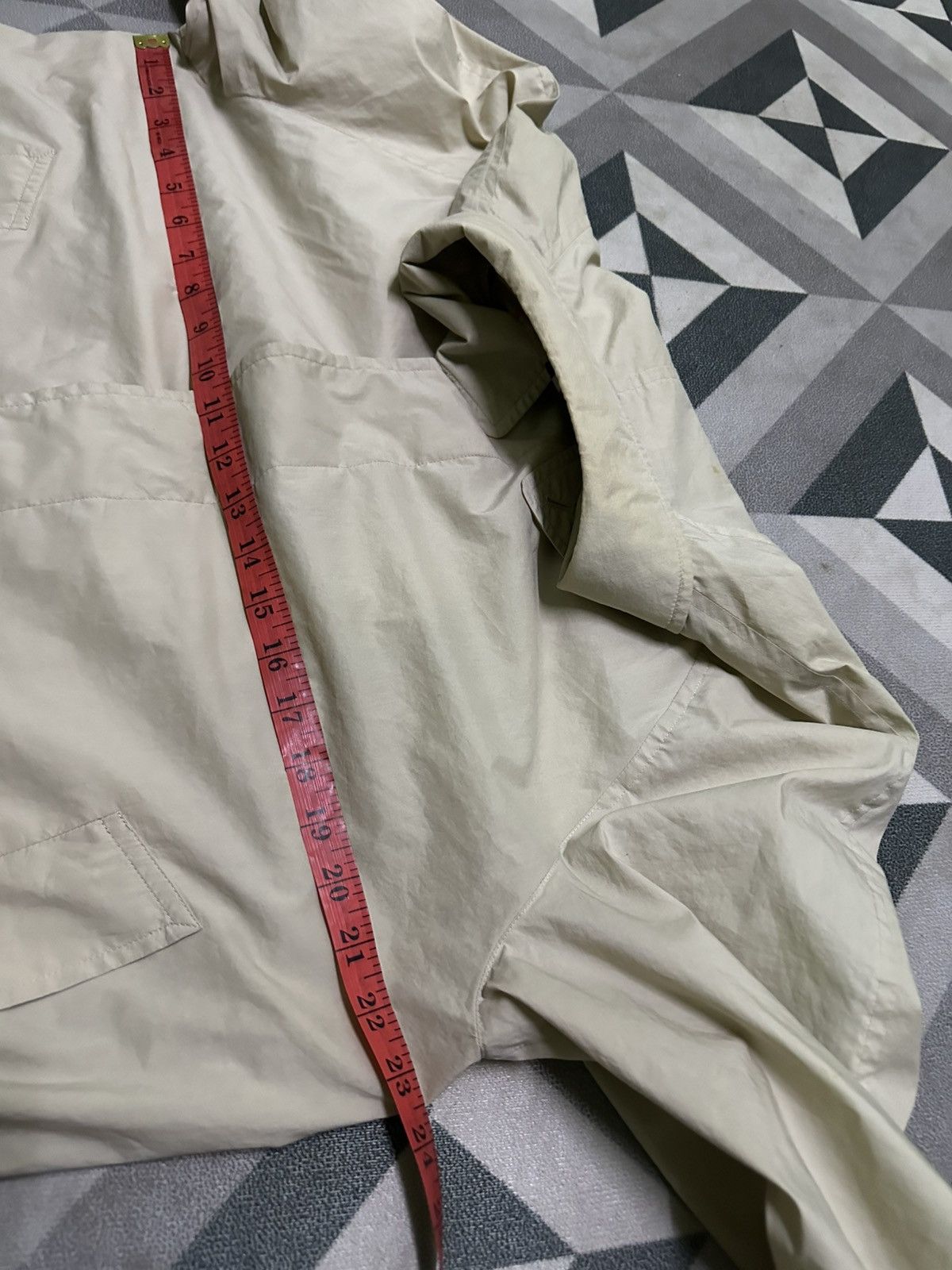 Burberry 90s vintage Burberry Pimlico raglan-sleeve trench coat Size US L / EU 52-54 / 3 - 10 Thumbnail