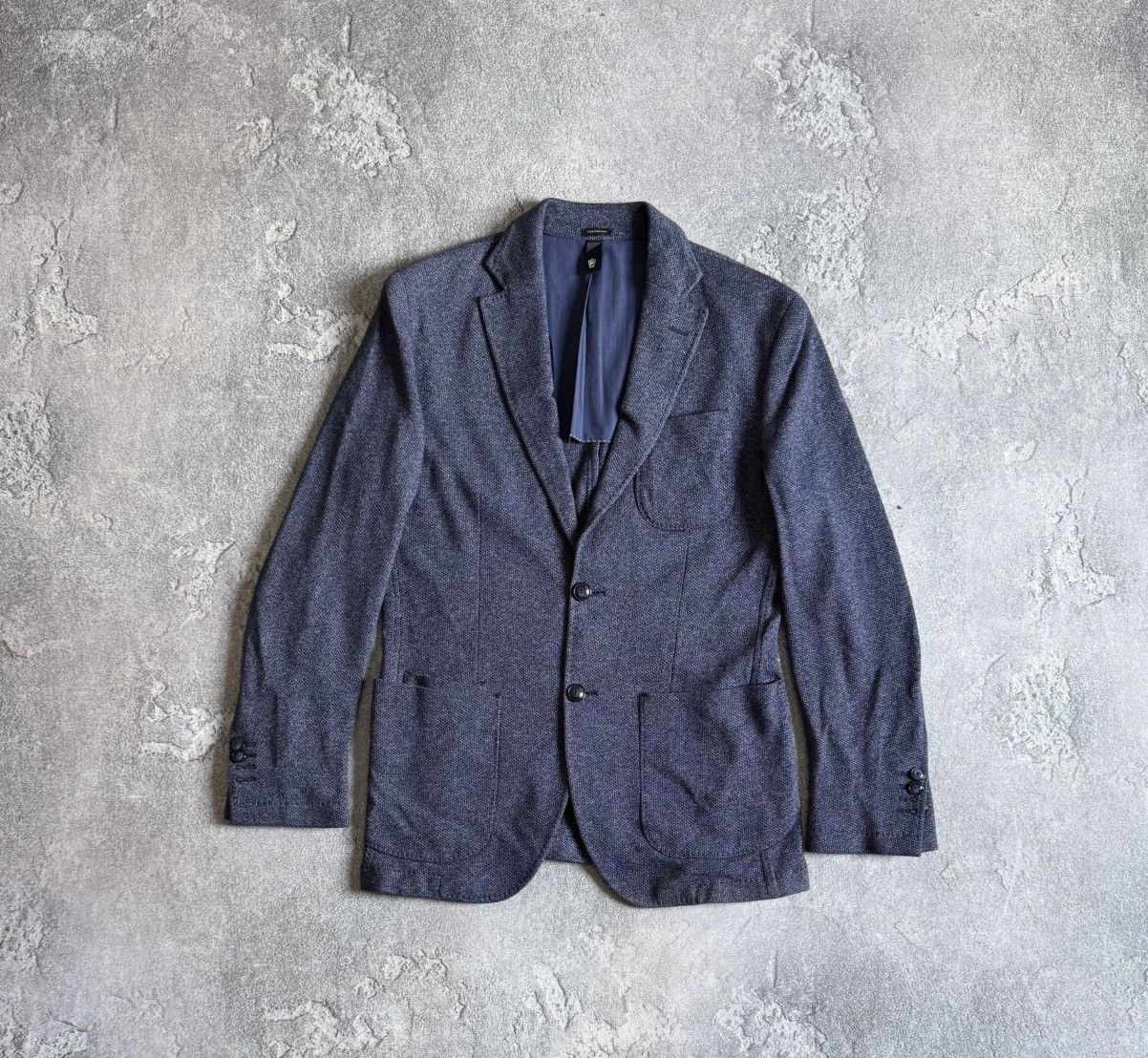 Massimo Dutti Massimo Dutti USA36/EUR46 blazer jacket casual button up Size 36R - 6 Thumbnail