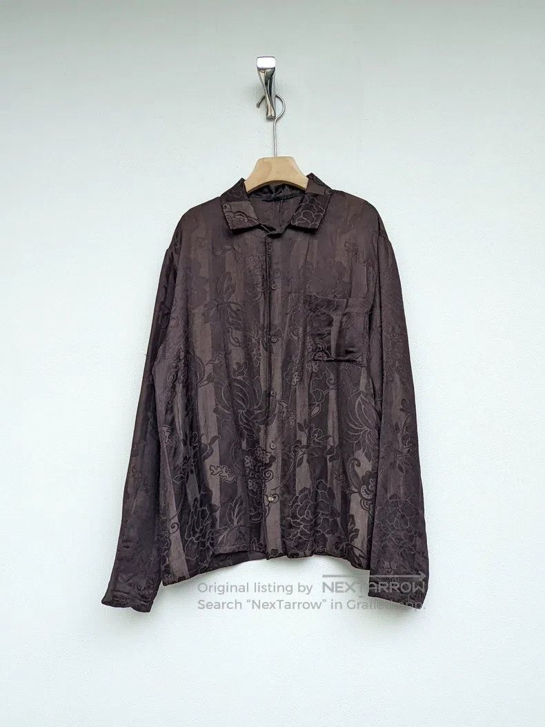 Haider Ackermann Haider Ackermann Shirt Size US S / EU 44-46 / 1 - 1 Thumbnail