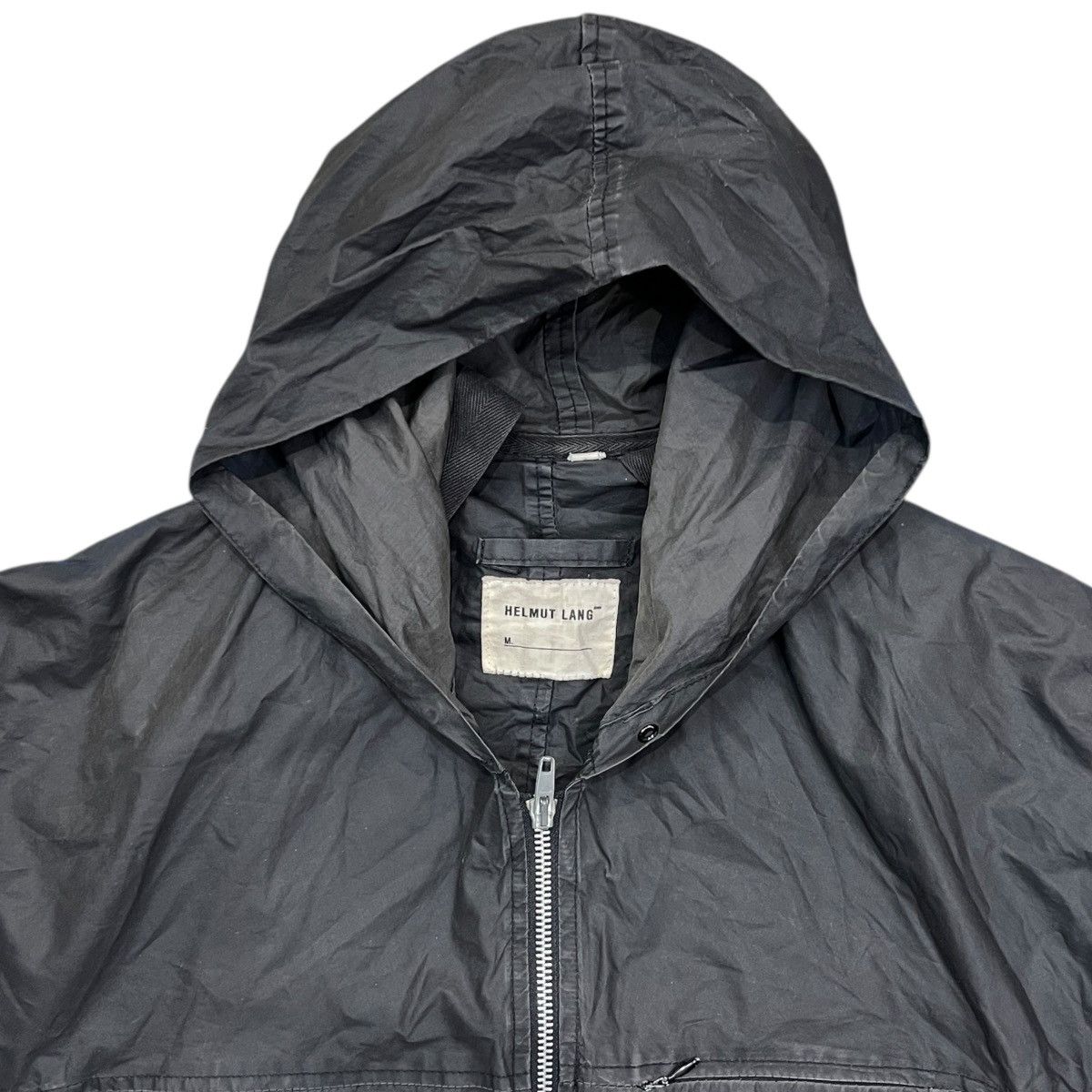 Helmut Lang HELMUT LANG 1999SS Nylon Packable Bondage Jacket Size US M / EU 48-50 / 2 - 2 Thumbnail