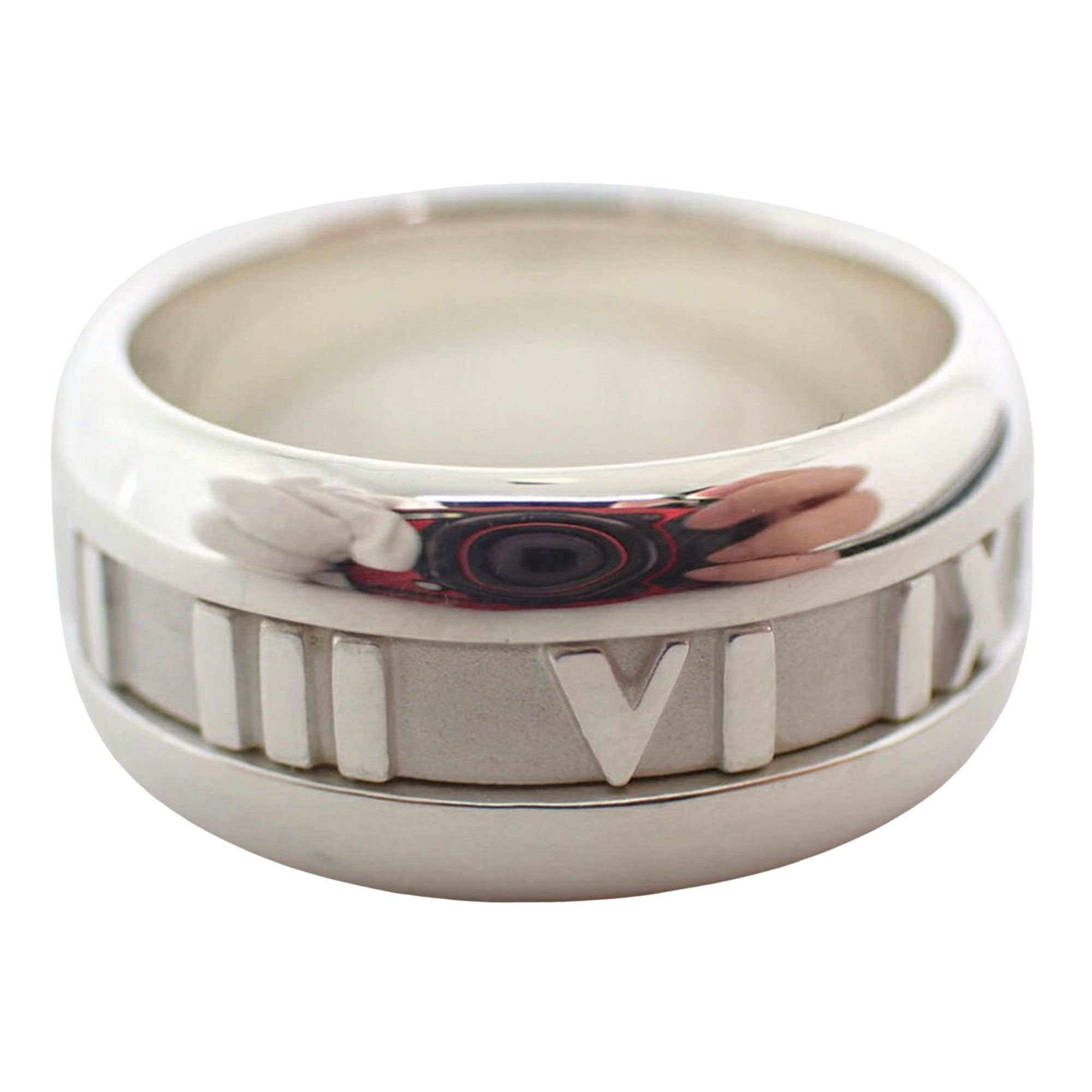 Tiffany & Co. Tiffany & Co Atlas ring Size ONE SIZE - 1 Thumbnail