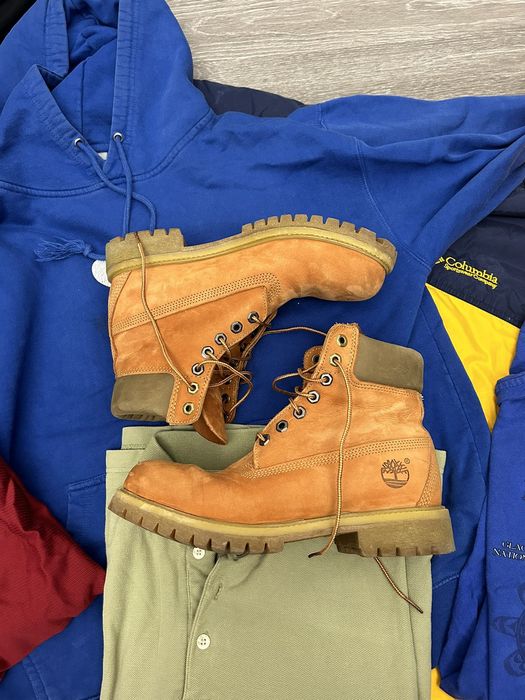 Timberland primaloft hotsell