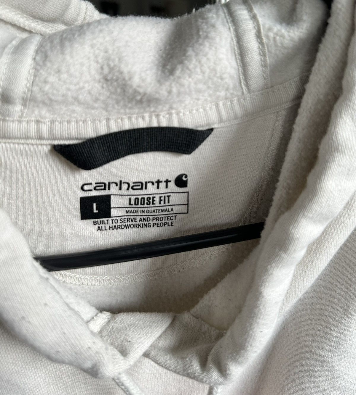 Carhartt Carhartt Hoodie Size US L / EU 52-54 / 3 - 2 Thumbnail