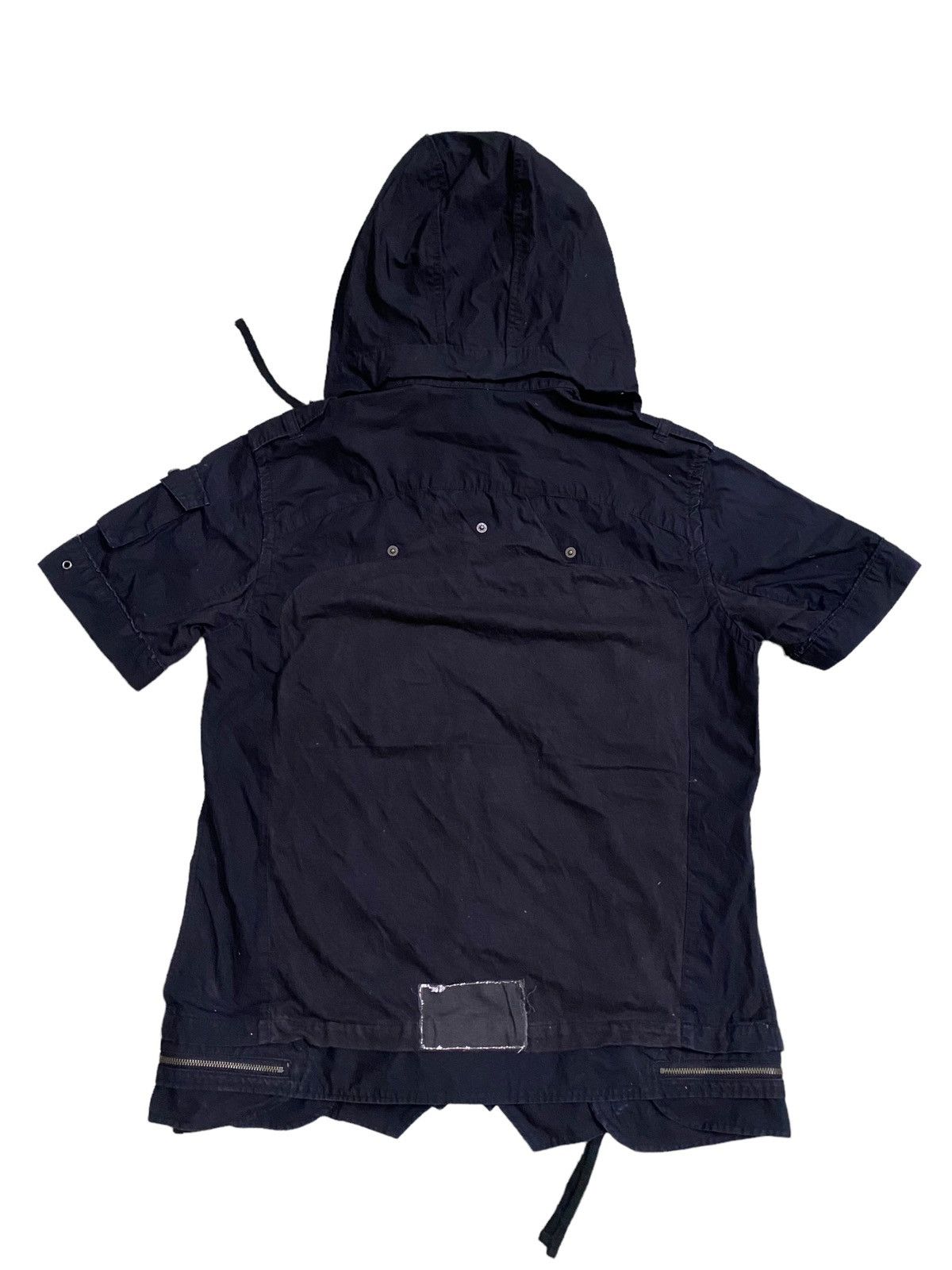 PPFM 💥Archive Ppfm Hoodie Sun Faded Shirt Size US M / EU 48-50 / 2 - 2 Thumbnail