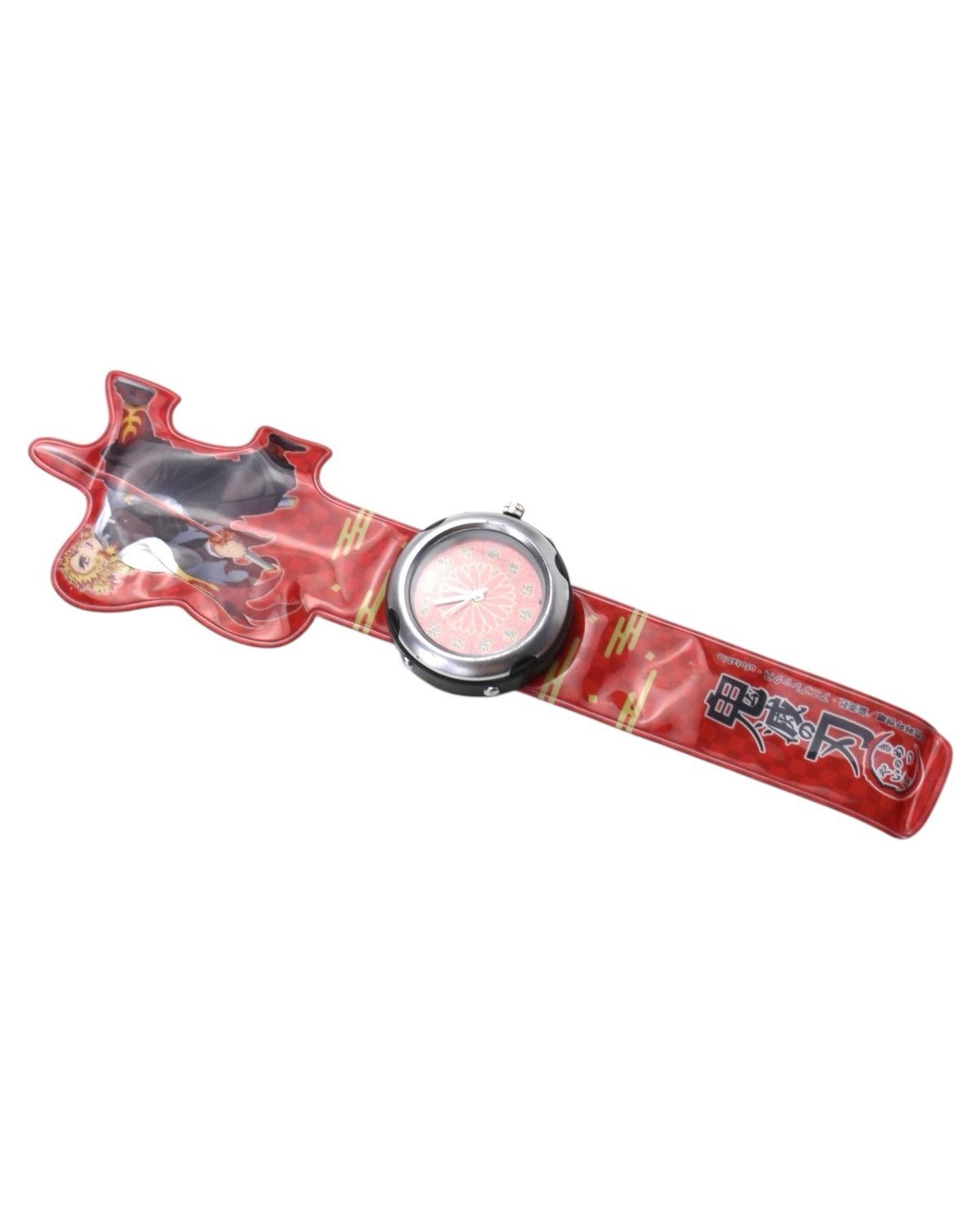 Hysteric Glamour SS2021 BANDAI KIMETSU NO YAIBA RENGOKU FLAME SNAPPING WATCH Size ONE SIZE - 3 Thumbnail