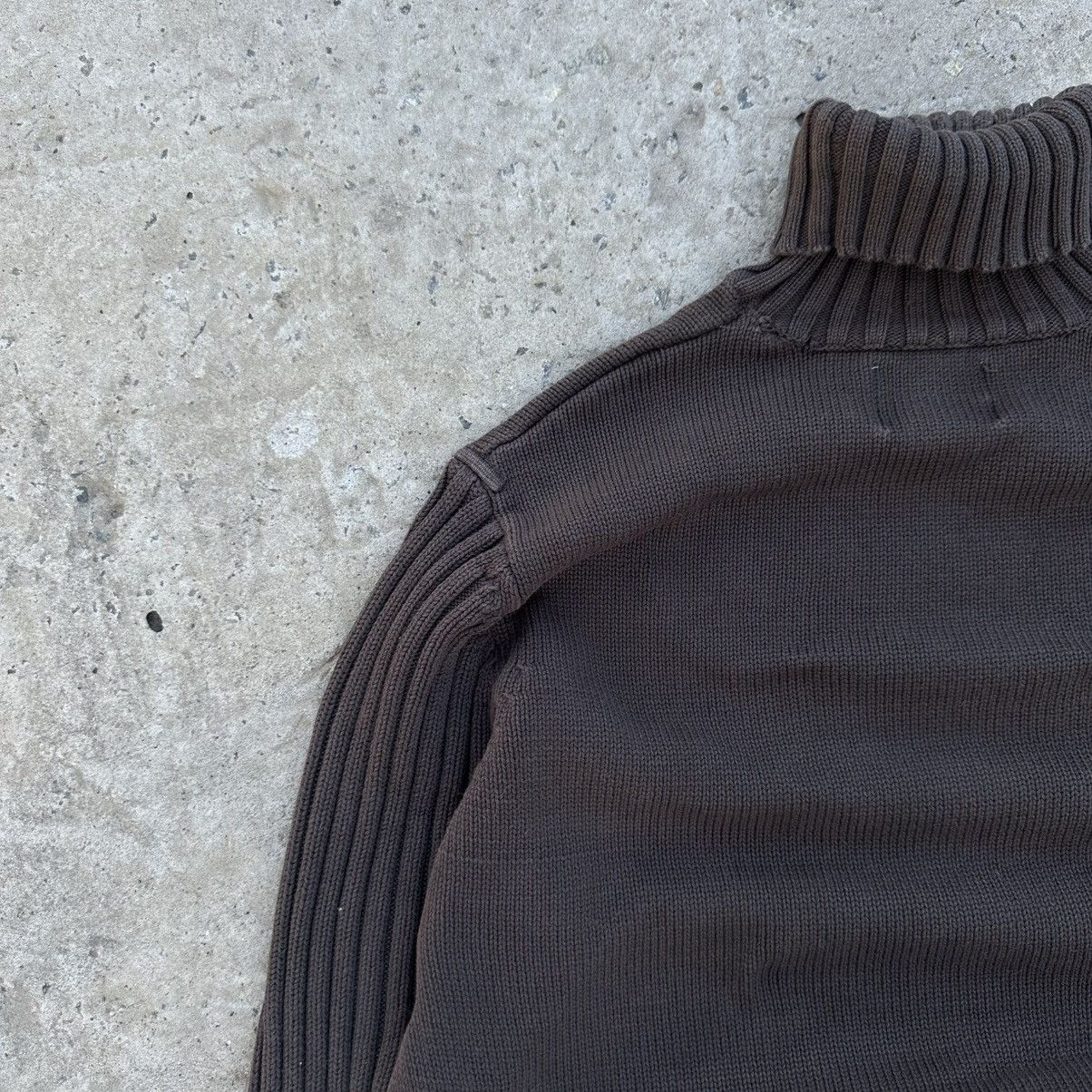 POST ARCHIVE FACTION (PAF) Vintage Japanese Style Knit Sweater Y2K Grunge Avantgarde Size US L / EU 52-54 / 3 - 12 Thumbnail