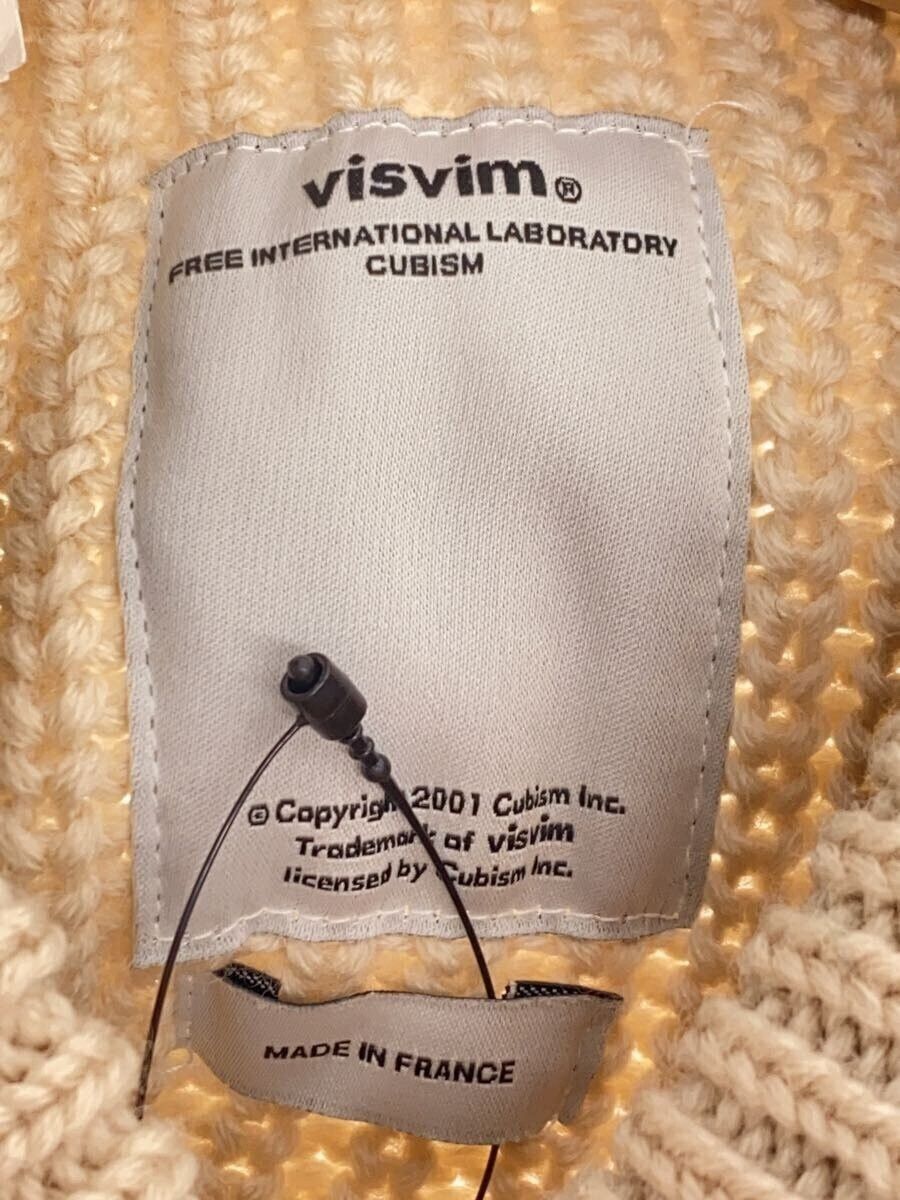 Visvim Ribbed Raglan Wool Knit Sweater - Visvim Size US S / EU 44-46 / 1 - 4 Thumbnail
