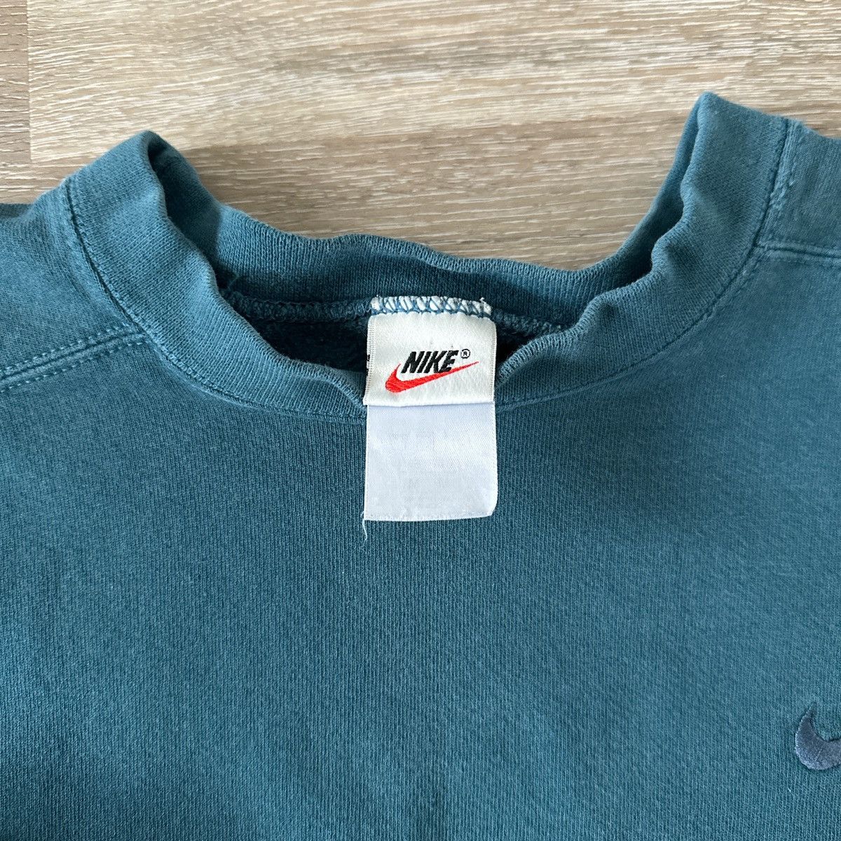 Nike Vintage Nike Sweater Size US M / EU 48-50 / 2 - 4 Thumbnail
