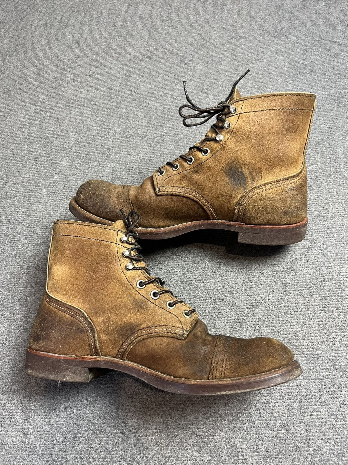 Red Wing Vintage Red Wing 8113 boots Size US 10 / EU 43 - 3 Thumbnail