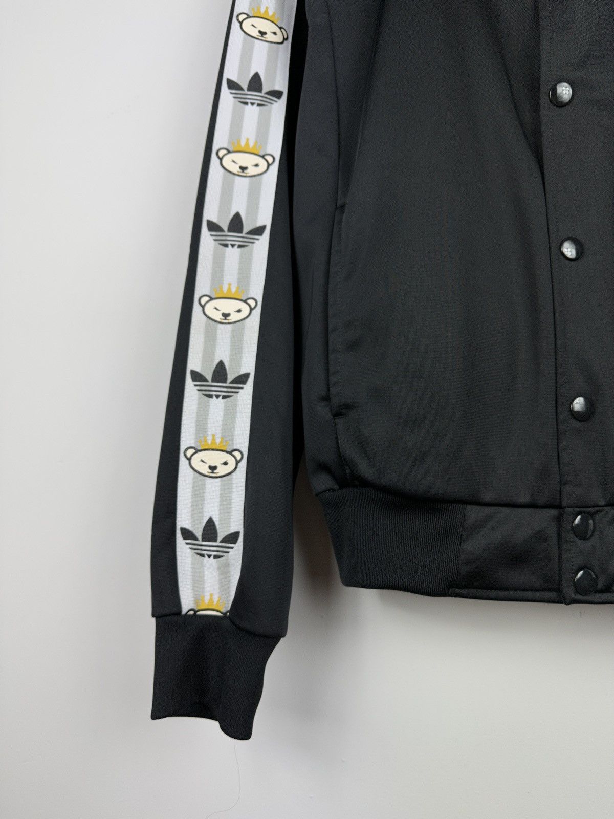 Adidas × Japanese Brand × Nigo Adidas Originals x Nigo Superstar Bear Track Top Size US S / EU 44-46 / 1 - 7 Thumbnail