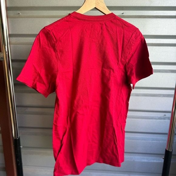 Adidas NWT ADIDAS REAL SALT LAKE VICTORY RED GO TO TEE SZ SMALL S Size US S / EU 44-46 / 1 - 5 Thumbnail