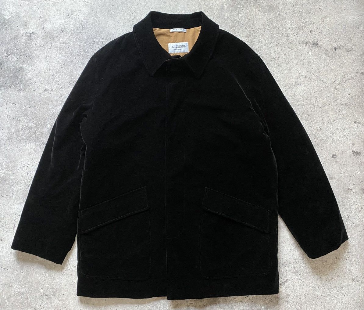 Pal Zileri Pal Zileri Gruppo Forall Italy Coat Jacket Quilted Lined Size US XL / EU 56 / 4 - 1 Thumbnail