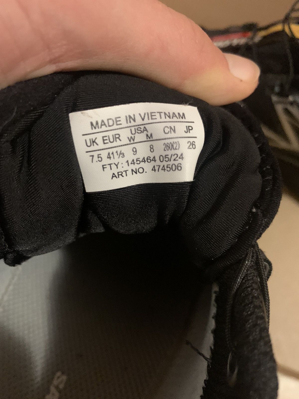 Salomon Salomon xt-6 gore-tex Size US 9 / EU 42 - 4 Thumbnail