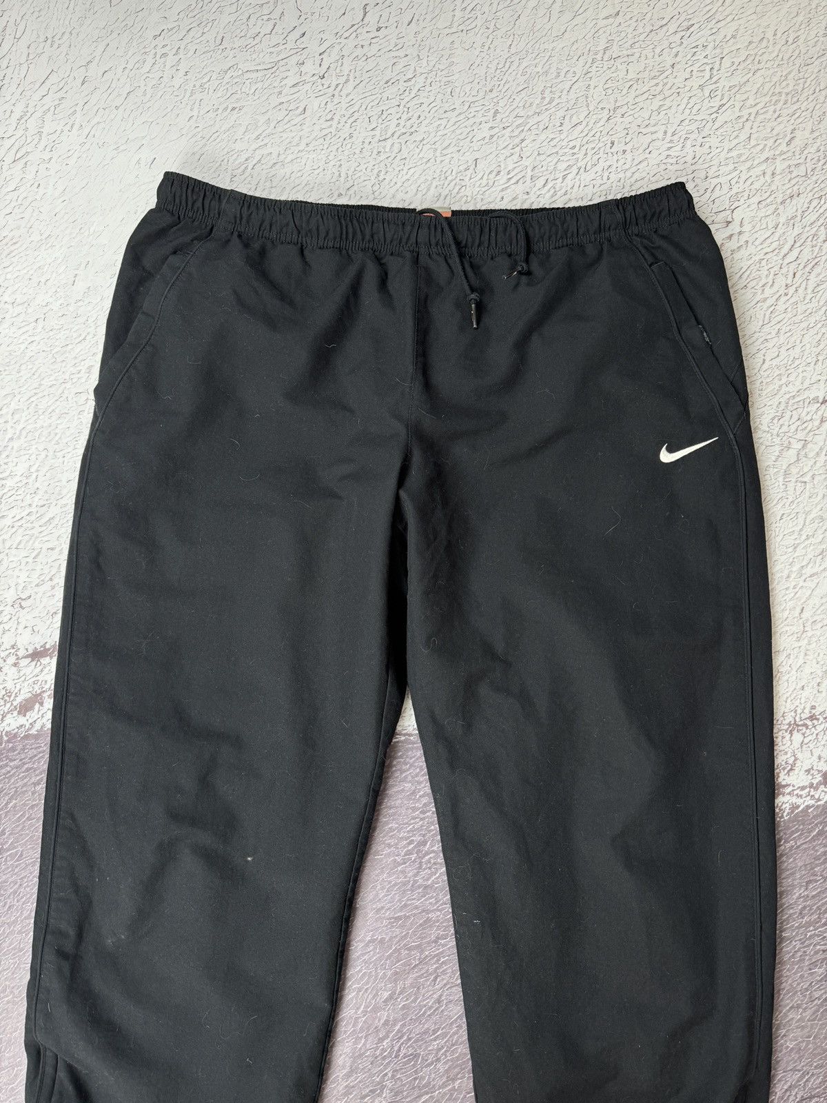 Nike Nike vintage Y2K black track pants Size US 38 / EU 54 - 7 Thumbnail