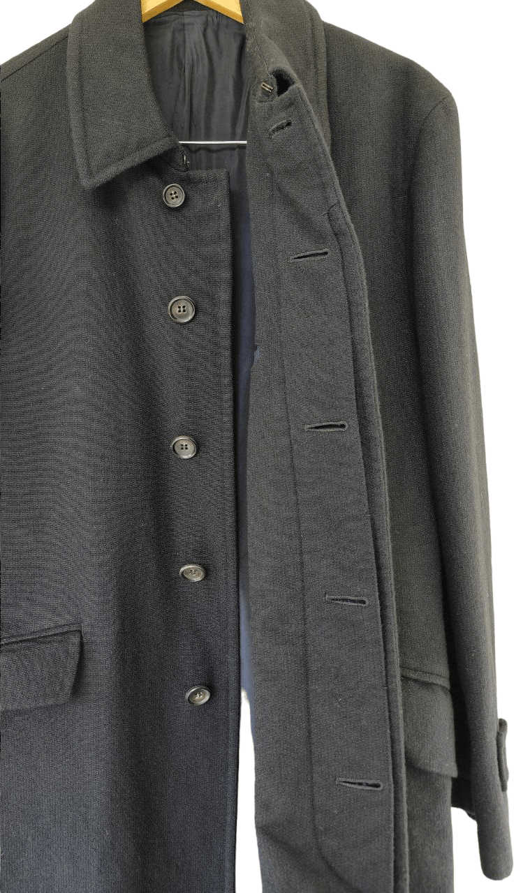 Comme des Garcons CDG Homme Long Jacket Size US M / EU 48-50 / 2 - 8 Thumbnail