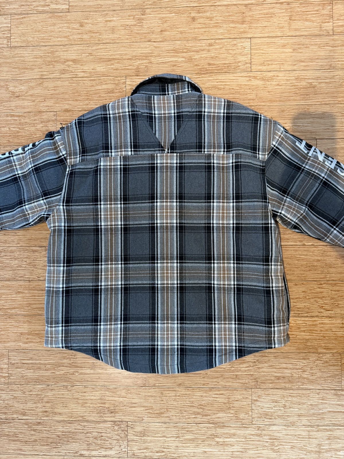 Represent Clo. Represent Heavyweight Flannel Size US XL / EU 56 / 4 - 5 Thumbnail