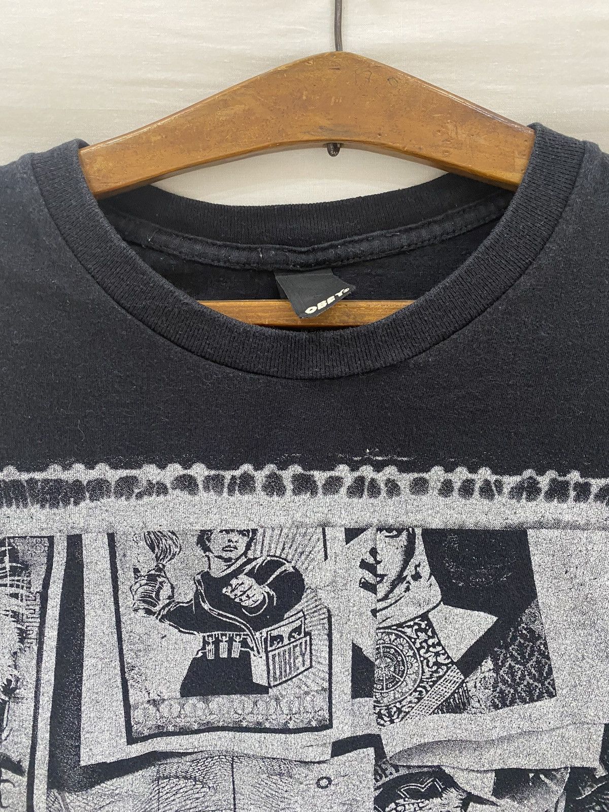 Obey OBEY TSHIRT Size US M / EU 48-50 / 2 - 10 Thumbnail