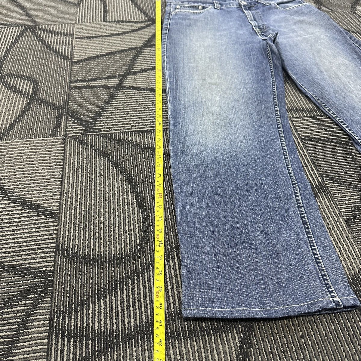Vintage Faded🔥Loose Fit Bluenotes Jeans Size US 36 / EU 52 - 23 Thumbnail