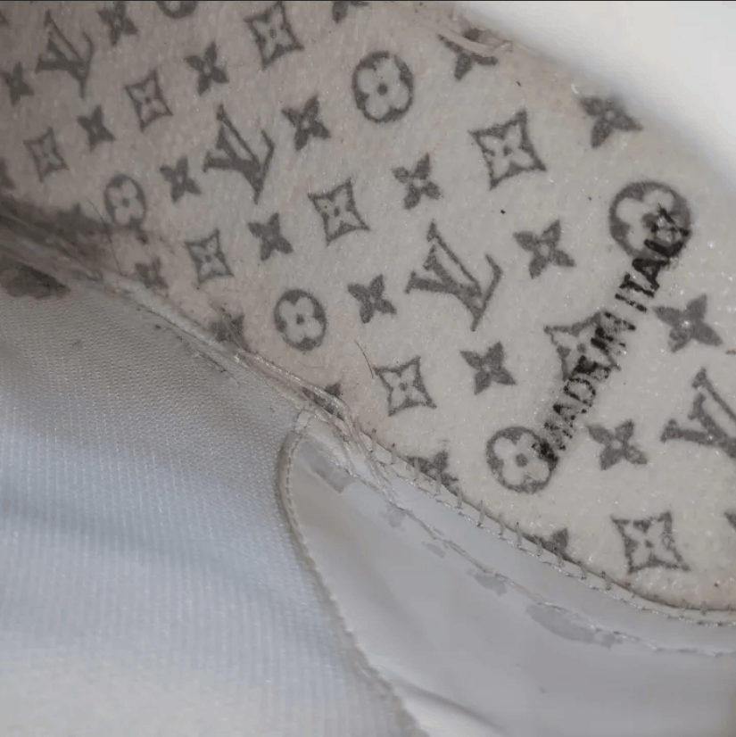 Louis Vuitton Louis Vuitton low-top shoes Size US 7.5 / IT 37.5 - 9 Thumbnail