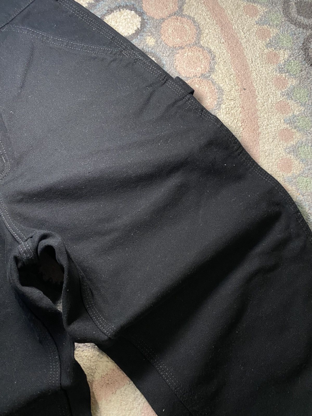 Carhartt Carhartt Carpenter Baggy Pants 32x30 Loose Original Fit Size US 32 / EU 48 - 12 Thumbnail