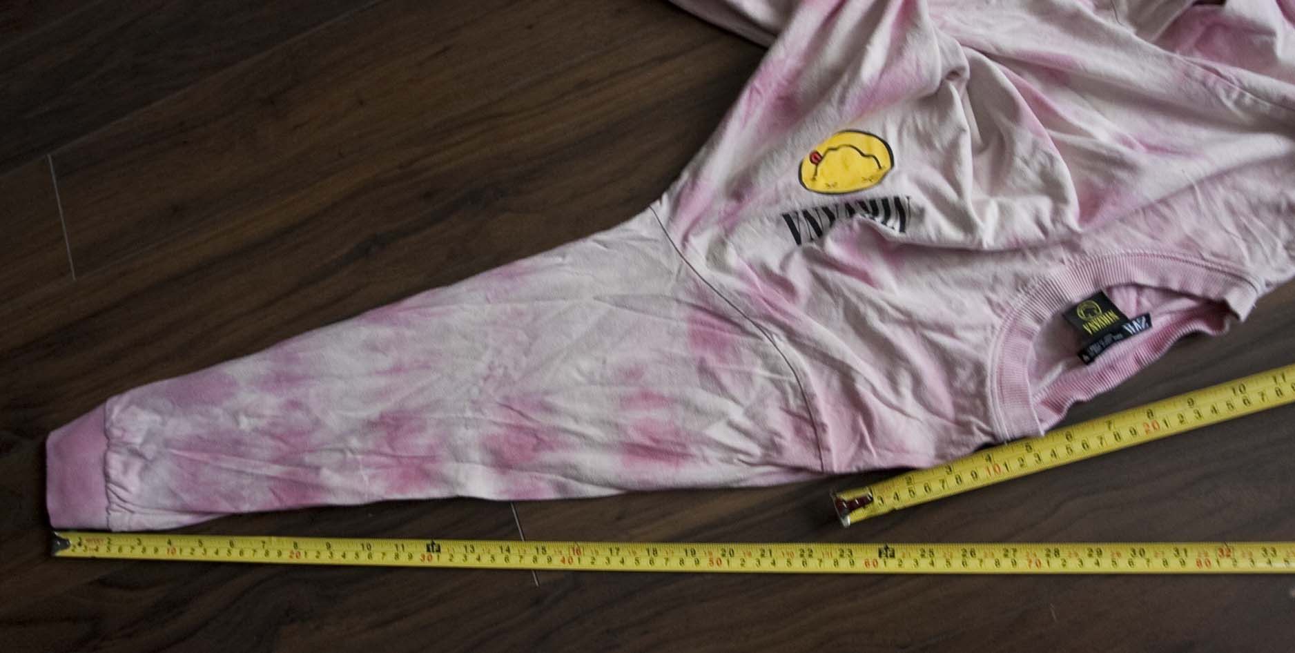 Nirvana × Zara Nirvana T Shirt Long Sleeve In Utero Tie Dye Size M Size US M / EU 48-50 / 2 - 5 Thumbnail