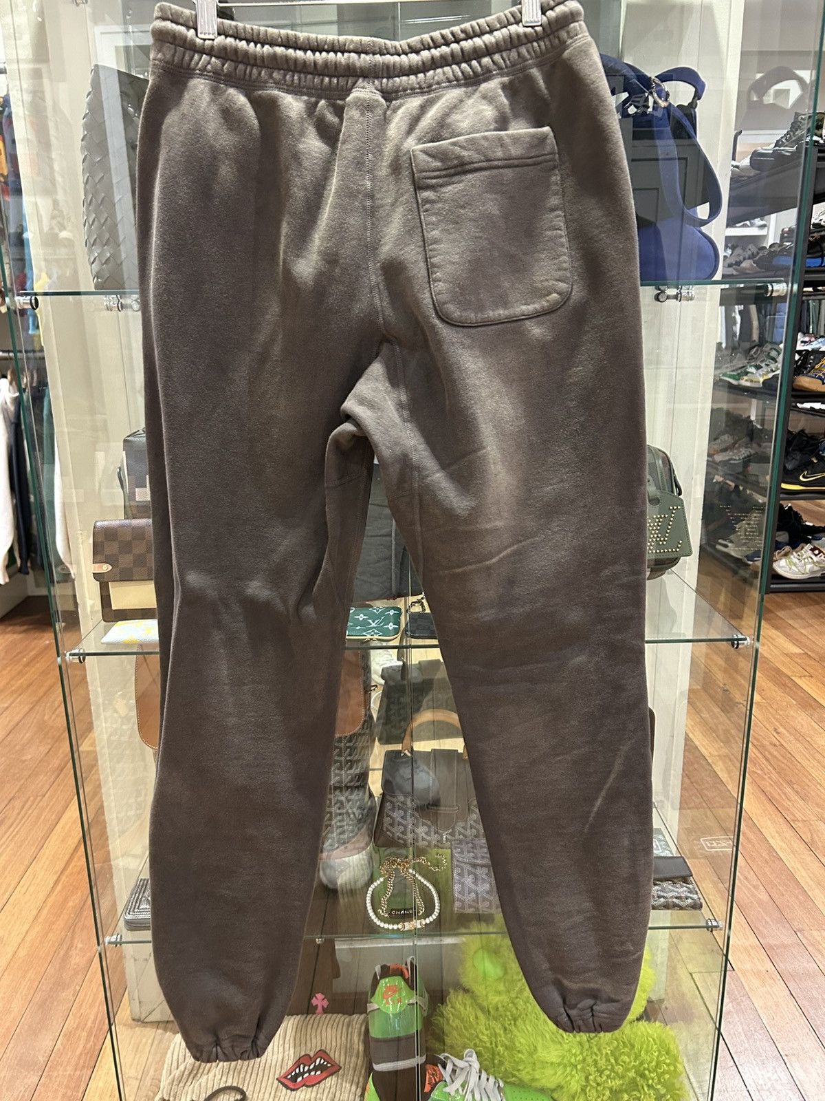 Saint Michael Saint Tears Sweatpants Size US 30 / EU 46 - 2 Thumbnail