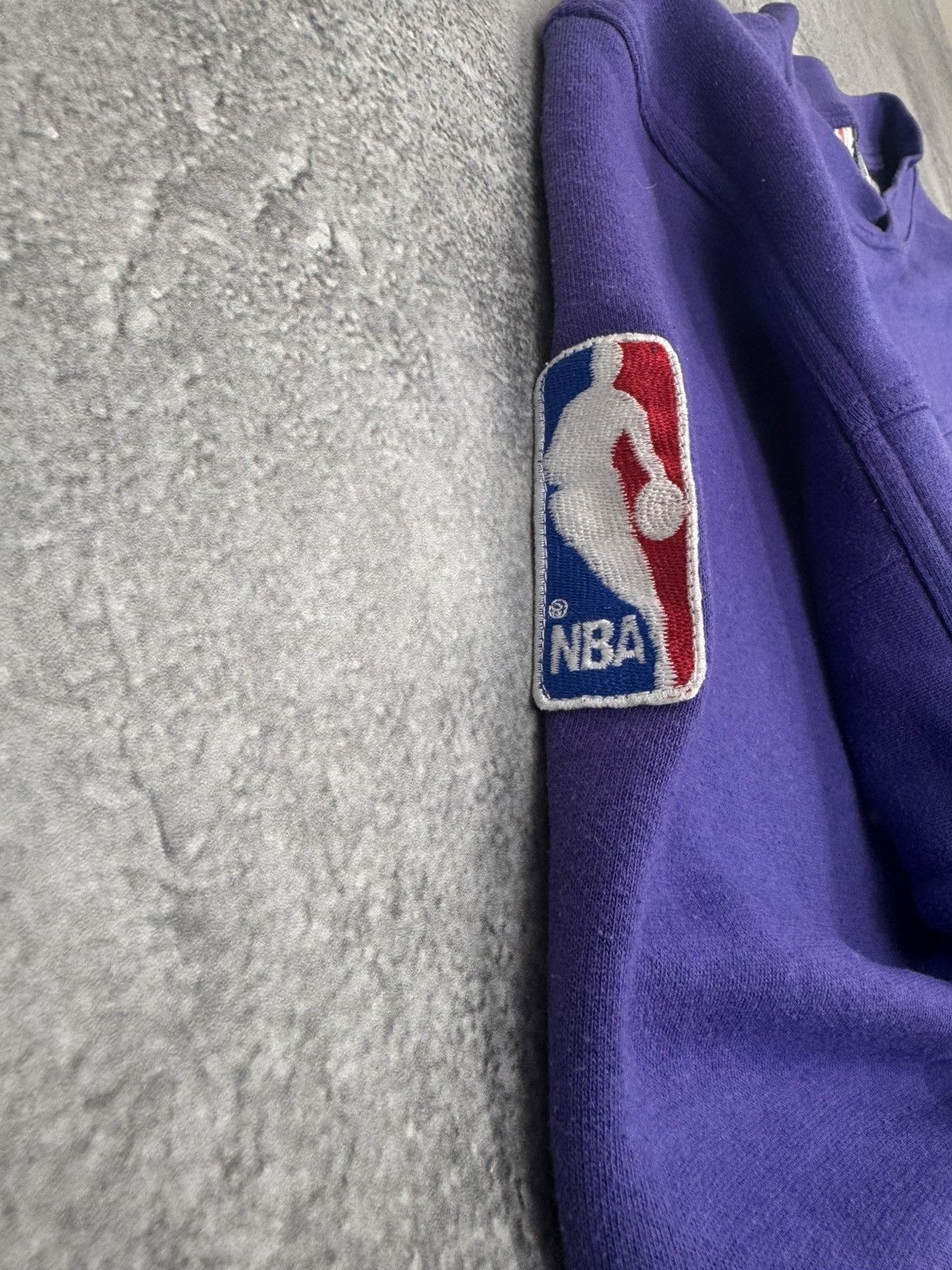 Lee Lee Sport Men Vintage Utah Jazz Crewneck Sweatshirt Purple Size US M / EU 48-50 / 2 - 5 Thumbnail