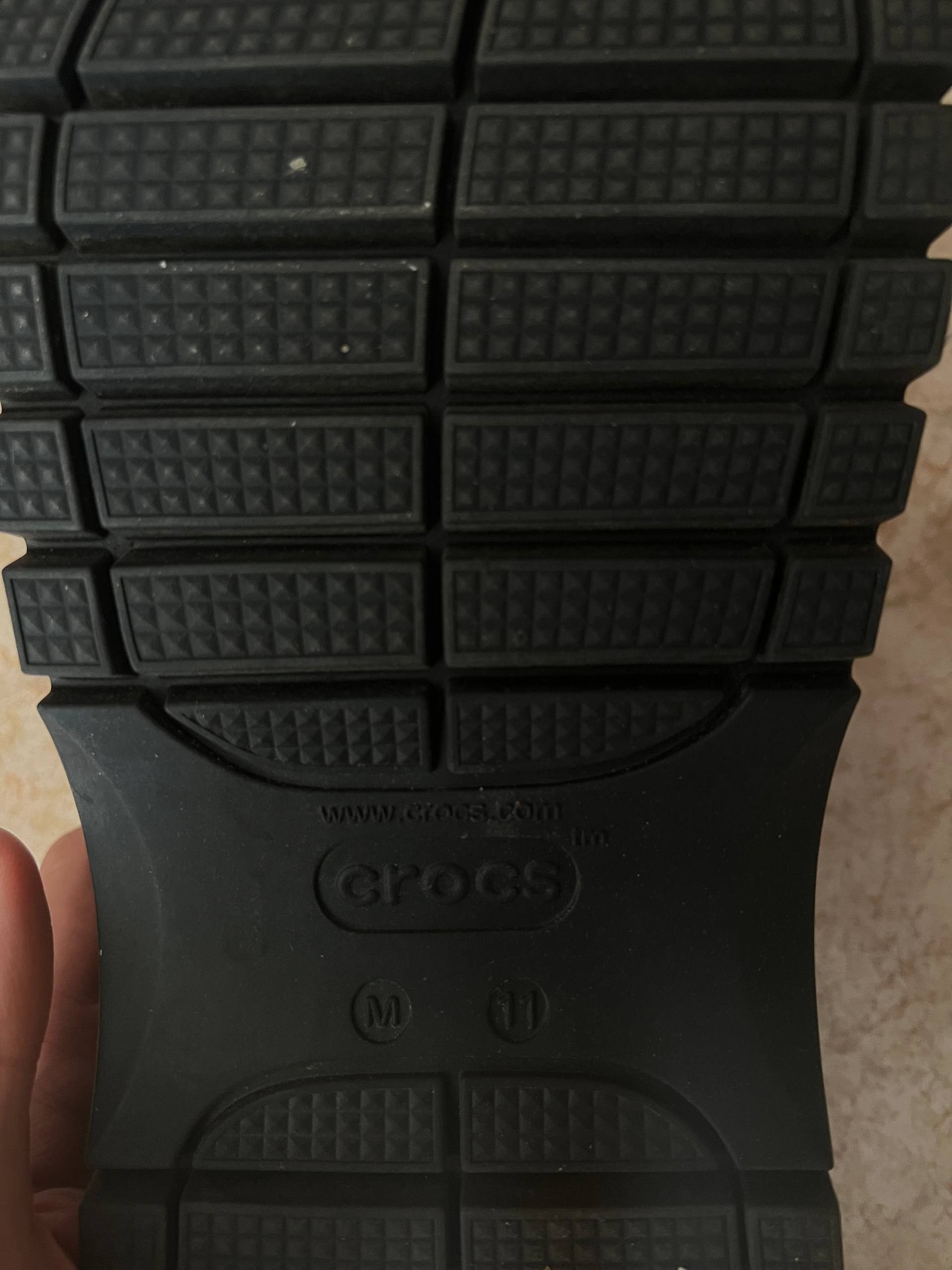 Crocs crocs mega crush Size US 12 / EU 45 - 4 Thumbnail