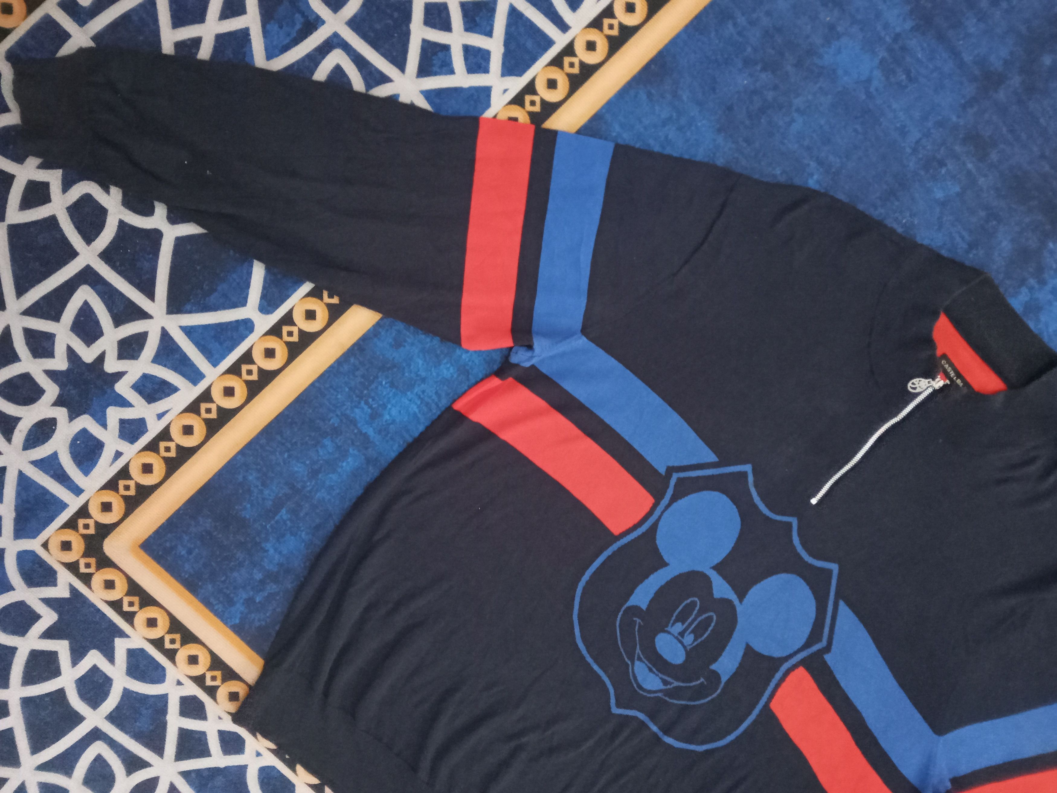 Disney × Jean Charles De Castelbajac Jc de Castelbajac x Disney Mickey Top Size US XXL / EU 58 / 5 - 3 Thumbnail