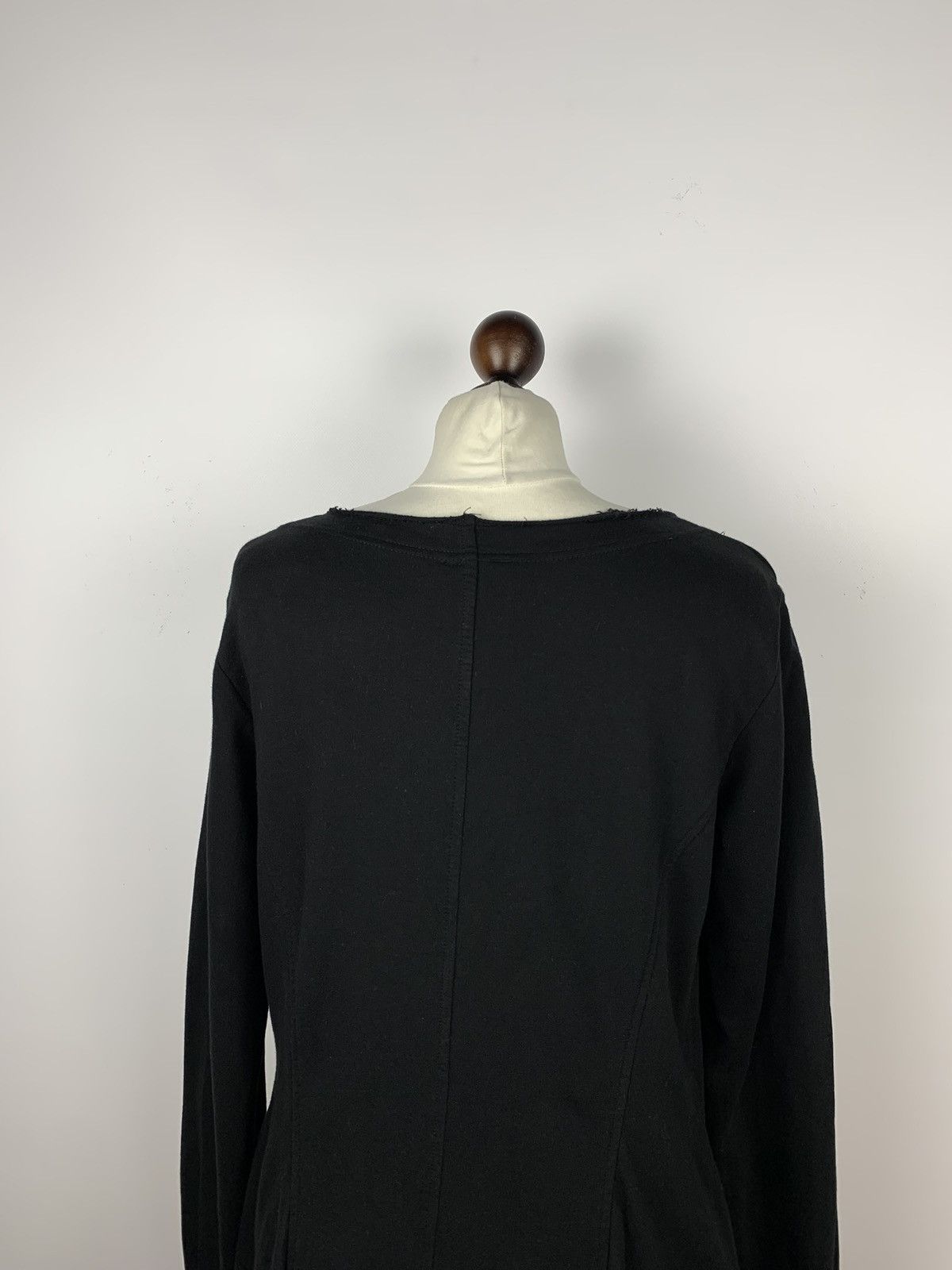 Rundholz Rundholz Black Label Shirt Buttons Dress Avant Garde Top Size M / US 6-8 / IT 42-44 - 6 Thumbnail
