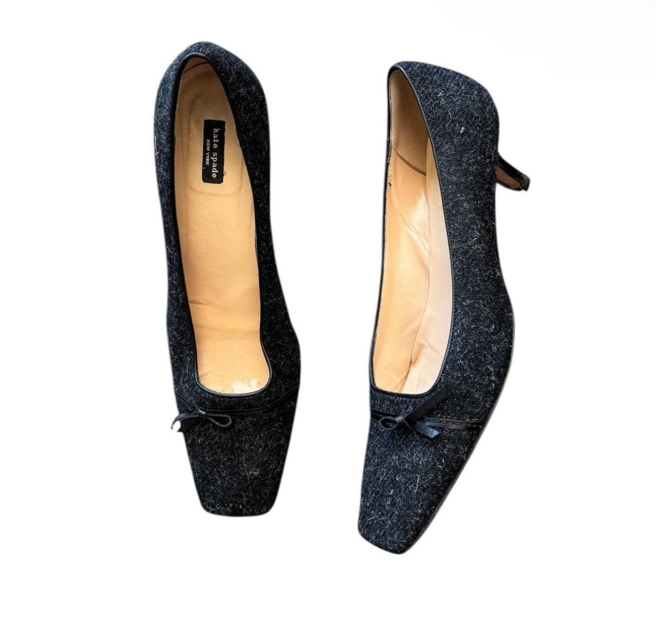 Kate Spade Kitten heel Size US 10.5 / IT 40.5 - 2 Thumbnail