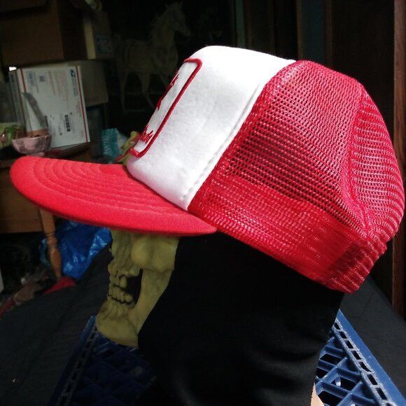 Other DS Vintage Snowbirds Canada Air Show Patch Trucker Hat Cap Size ONE SIZE - 3 Thumbnail